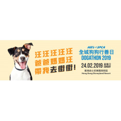 24/2/2019 SPCA  Dogathon 2019
